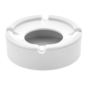 Külsan 1610.PW Thermoset Küllük 10 cm Yükseklik 3.6 cm Beyaz