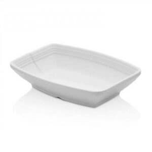 Külsan 5417.PW Thermoset Nora Kayık Tabak Kare 17x12 cm