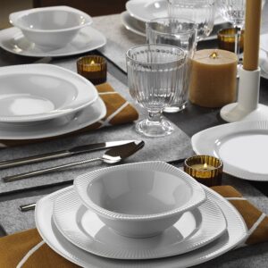 Kütahya Porselen Çisil 24 Parça Yemek Takımı