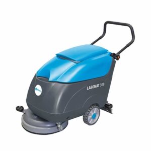 Labomat 30B Arkadan İtmeli Akülü Zemin Temizleme Makinesi, 28 LT