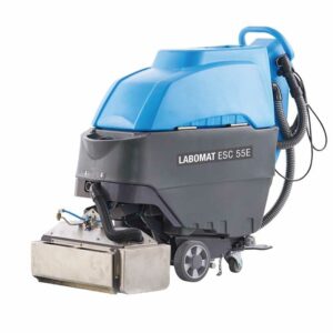 Labomat ESC 55E Yürüyen Merdiven Temizleme Makinesi, Elektrikli, 45 LT