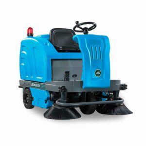 Labomat SWP 130B Binicili Akülü Zemin Süpürücü, 130 LT