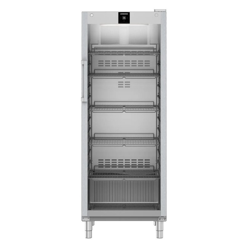 Liebherr FRFCvg 6511 Buzdolabı Dik Tip Tek Cam Kapılı 478 L - Görsel 4