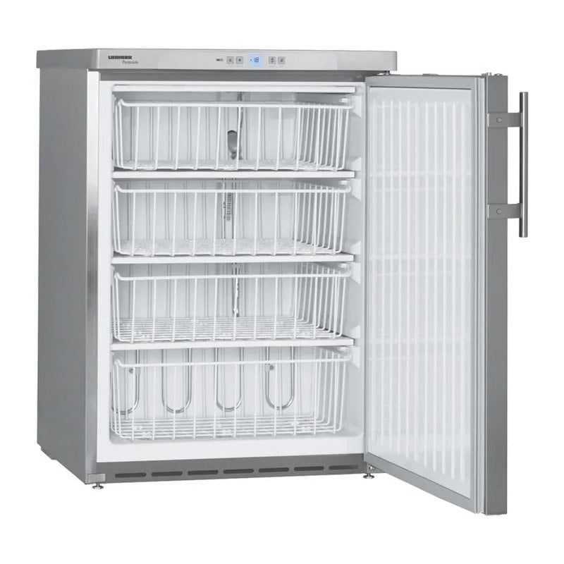 Liebherr GGU 1550 Derin Dondurucu Dolap 4 Çekmece 133 L - Görsel 2