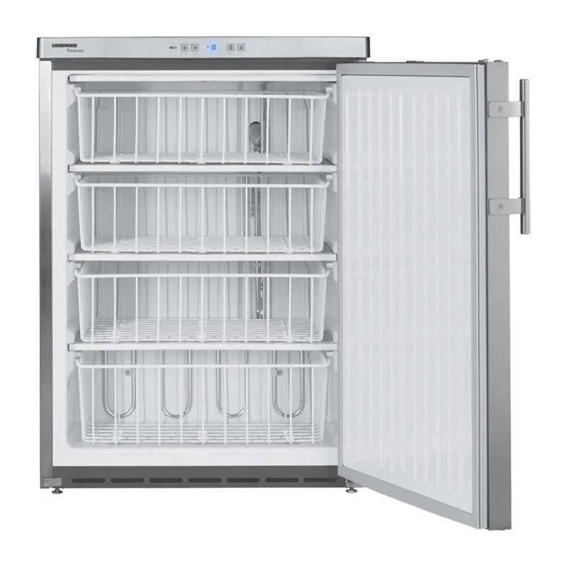 Liebherr GGU 1550 Derin Dondurucu Dolap 4 Çekmece 133 L - Görsel 3