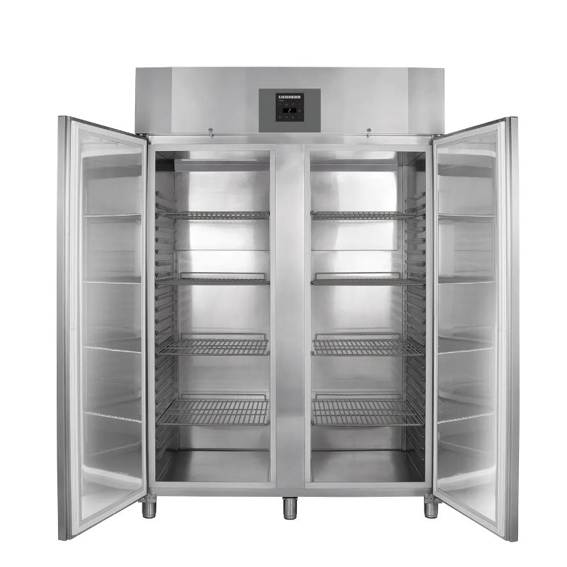 Liebherr GKPv 1470 Buzdolabı Dik Tip Çift Kapılı 1056 L - Görsel 3