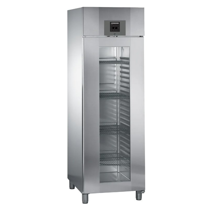 Liebherr GKPv 6573 Buzdolabı Dik Tip Tek Cam Kapılı 465 L - Görsel 2