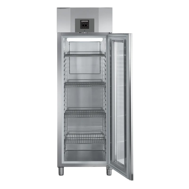 Liebherr GKPv 6573 Buzdolabı Dik Tip Tek Cam Kapılı 465 L - Görsel 3