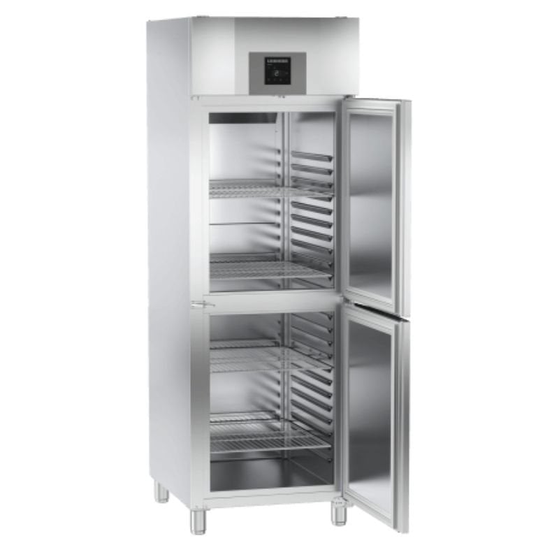 Liebherr GKPV 6577 Buzdolabı Dik Tip 2 Yarım Kapılı 464 L