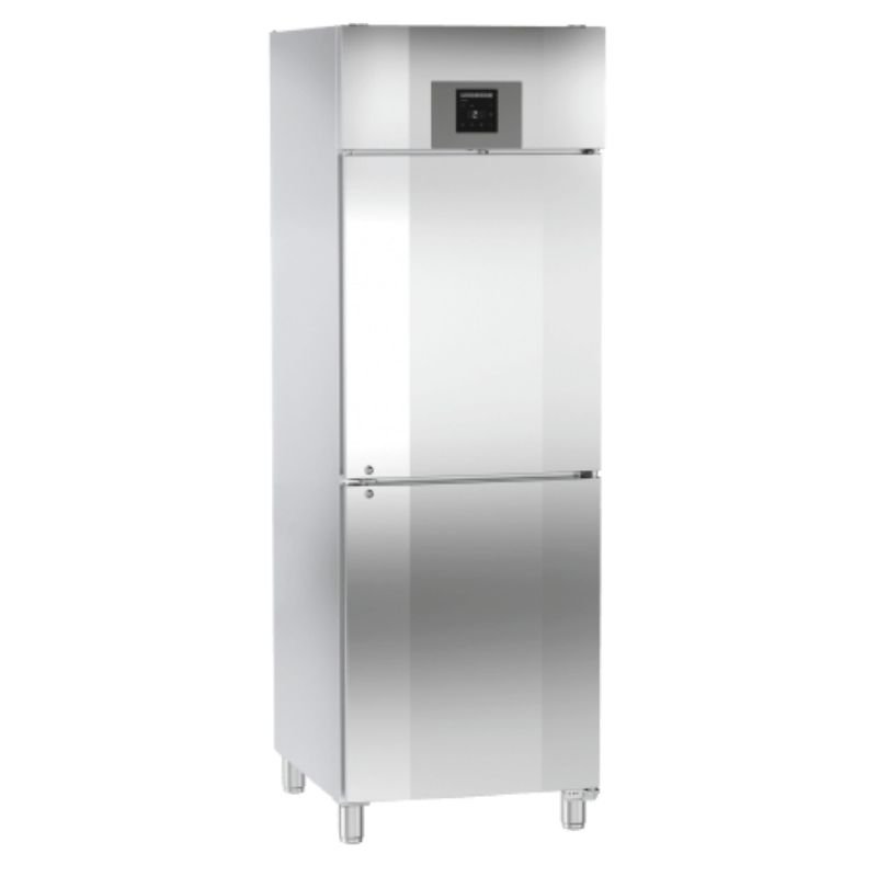 Liebherr GKPV 6577 Buzdolabı Dik Tip 2 Yarım Kapılı 464 L - Görsel 3