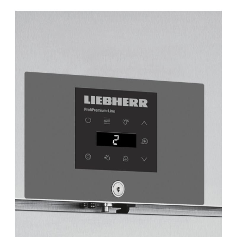 Liebherr GKPV 6577 Buzdolabı Dik Tip 2 Yarım Kapılı 464 L - Görsel 4