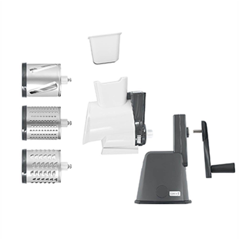 Lurch Kollu Tambur Rende - Görsel 2