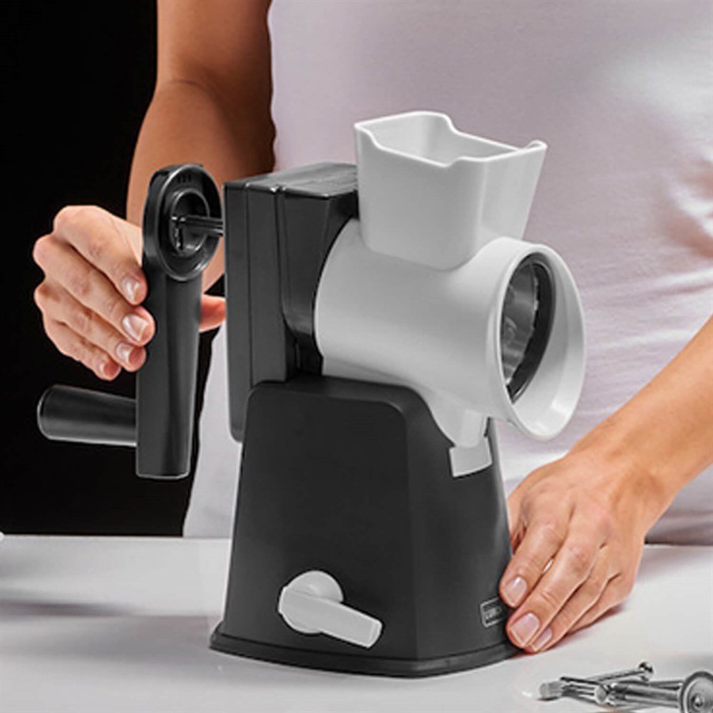 Lurch Kollu Tambur Rende - Görsel 3