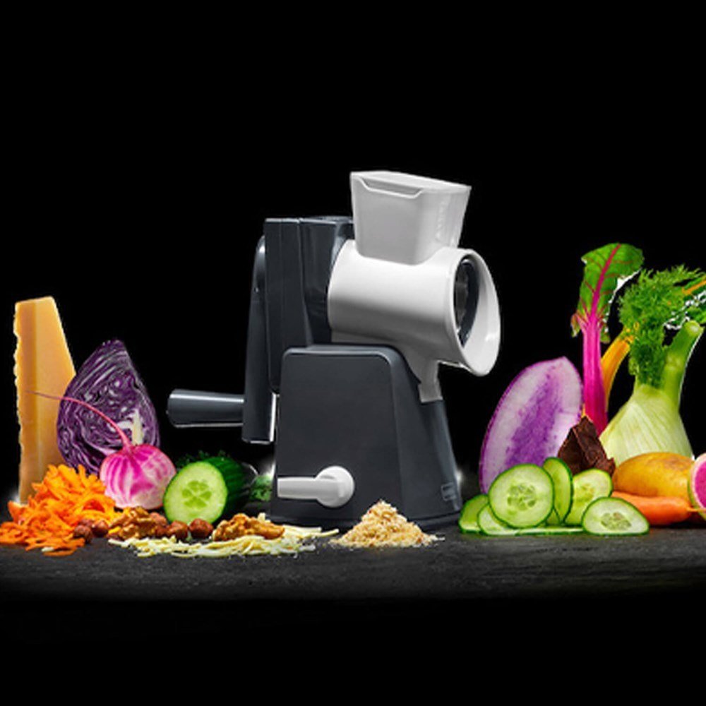 Lurch Kollu Tambur Rende - Görsel 4