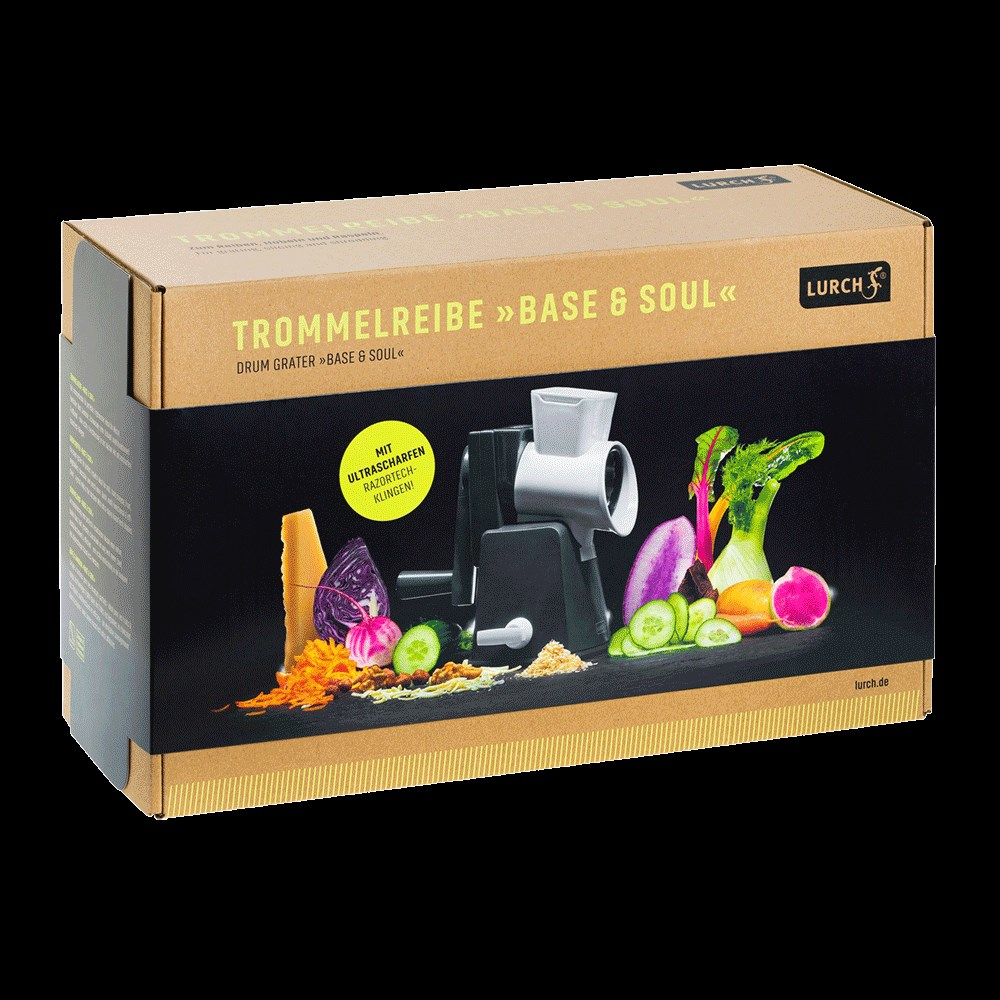 Lurch Kollu Tambur Rende - Görsel 5