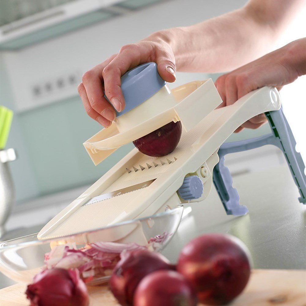 Lurch Vario Mandolin Doğrayıcı - Görsel 4