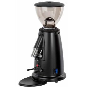 Macap M42M-C18 Kahve Değirmeni On Demand Koyu Siyah