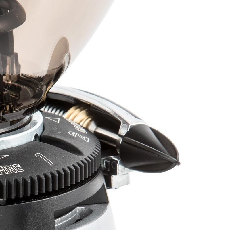 Macap M6D-C18 Dijital Ekran Kahve Değirmeni On Demand Siyah - Görsel 2