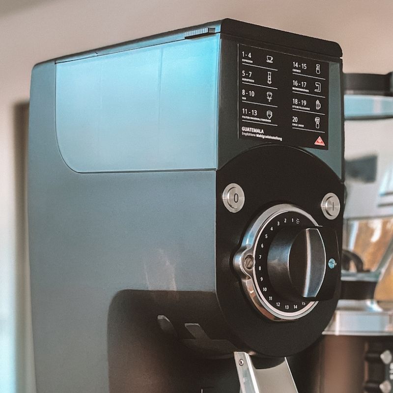 Mahlkönig Guatemala 2.0 Filtre Kahve Değirmeni - Görsel 2