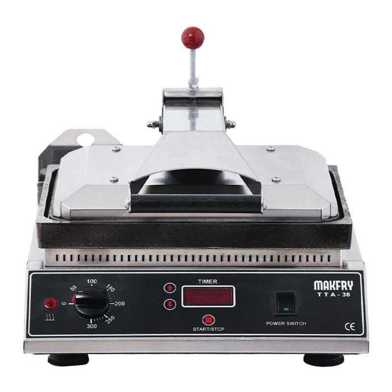 Makfry Amerikan Model Tost Makinesi TTA-38