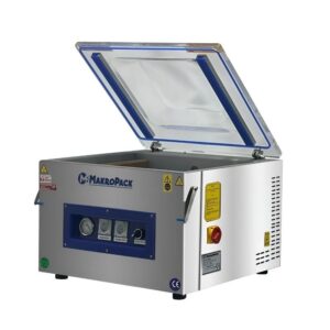 MakroPack 41 Cm Set Üstü Çift Çene Gıda Vakum Makinesi