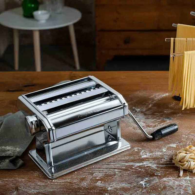 Marcato Ampıa 180 Erişte Ve Makarna Makinası - Görsel 2