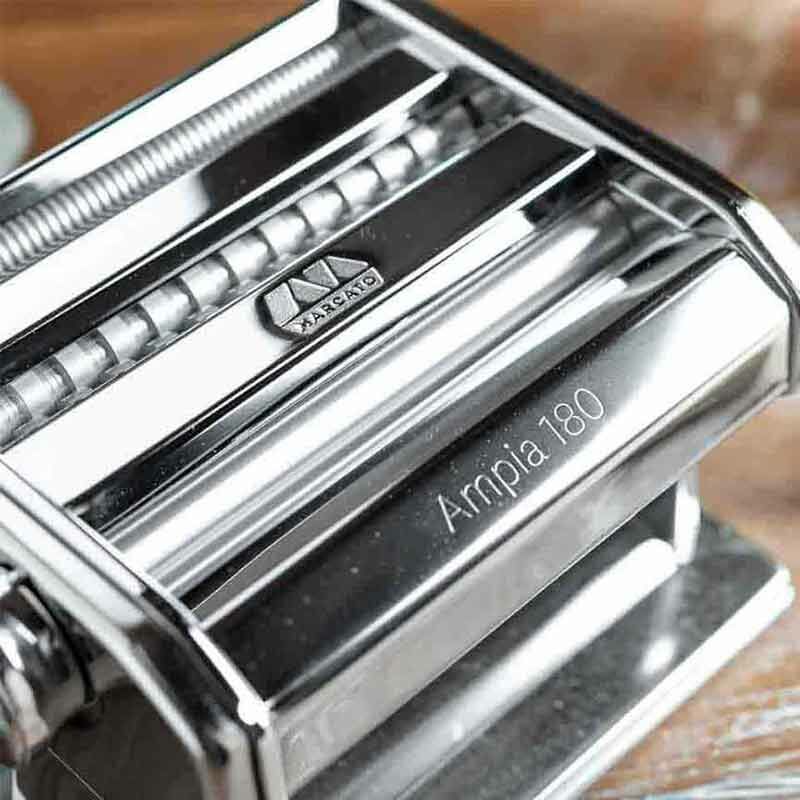 Marcato Ampıa 180 Erişte Ve Makarna Makinası - Görsel 3