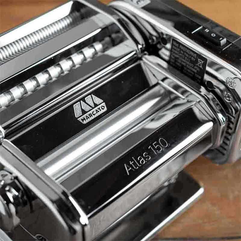 Marcato Atlas 150 Motorlu Erişte Ve Makarna Makinası - Görsel 3