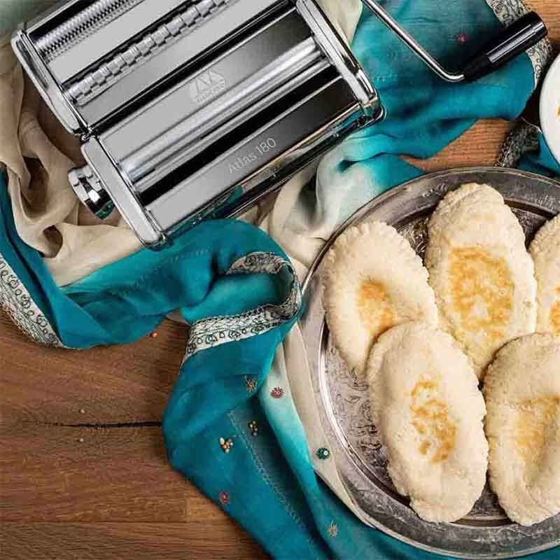 Marcato Atlas 180 Erişte Ve Makarna Makinası - Görsel 3