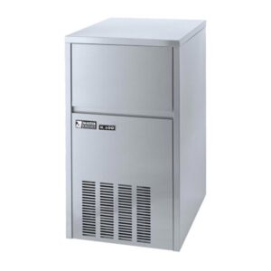 Masterfrost M-600 Hazneli Gurme Buz Makinesi, 60 kg/gün Kapasiteli