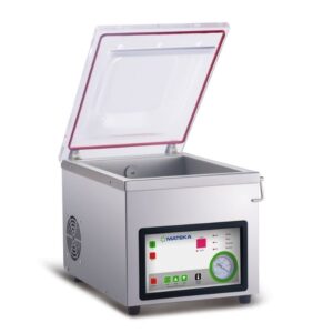 Mateka CDZ 500 T Vakum Makinesi Tek Çene 50 Cm 54x52x20 Cm