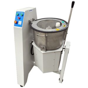 Mateka GPD 300 TS Gıda Parçalama Cutteri Devirmeli 2 Hız 20 L 380V