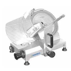 Mateka HBS 250 Gıda Dilimleme Makinesi 250 mm