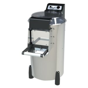 Mateka PAT 800M Patates Soyma Makinesi Kağıt Zımpara 20 Kg 220V