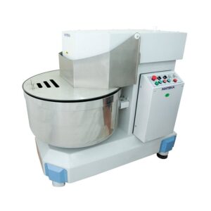 Mateka SPK 800T Spiral Hamur Yoğurma Makinesi Çift Motorlu 130 Kg 380V