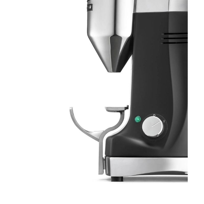 Mazzer Kony SG Tartılı Kahve Değirmeni Siyah 63 mm - Görsel 4