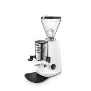 Mazzer Super Jolly V Up Manuel Kahve Değirmeni, Beyaz