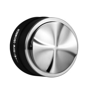 MHW-3Bomber T5848-OS Macaron Tamper 58.35 mm Siyah
