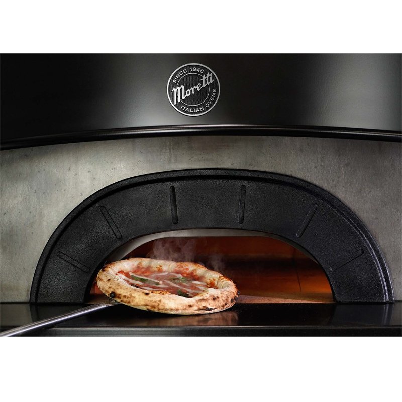 Moretti Forni Neapolıs 9 Pizza Fırını Elektrikli Ø 33 cm 9 Pizza Kapasiteli - Görsel 4