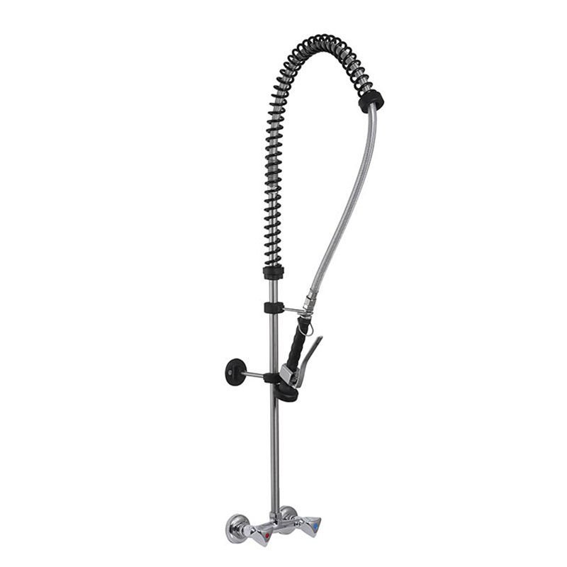 Cancan 0503 Duş Sprey Ünitesi Duvara Monte