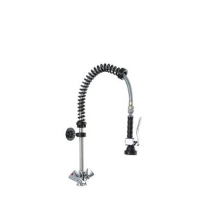 Cancan 0505 Duş Sprey Ünitesi Tezgaha Monte Mini Boy