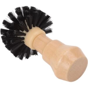 Mutfak10 Barista Portafiltre Temizleme Fırçası 58 mm