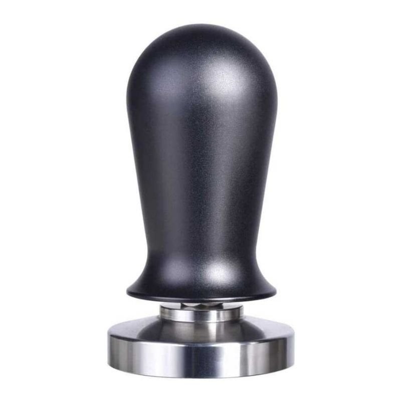 Mutfak10 CCT-58 Alüminyum Saplı Klikli Tamper 58 mm