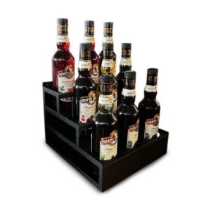 Mutfak10 ORG-09 Şurup Ve Sos Standı 9'Lu