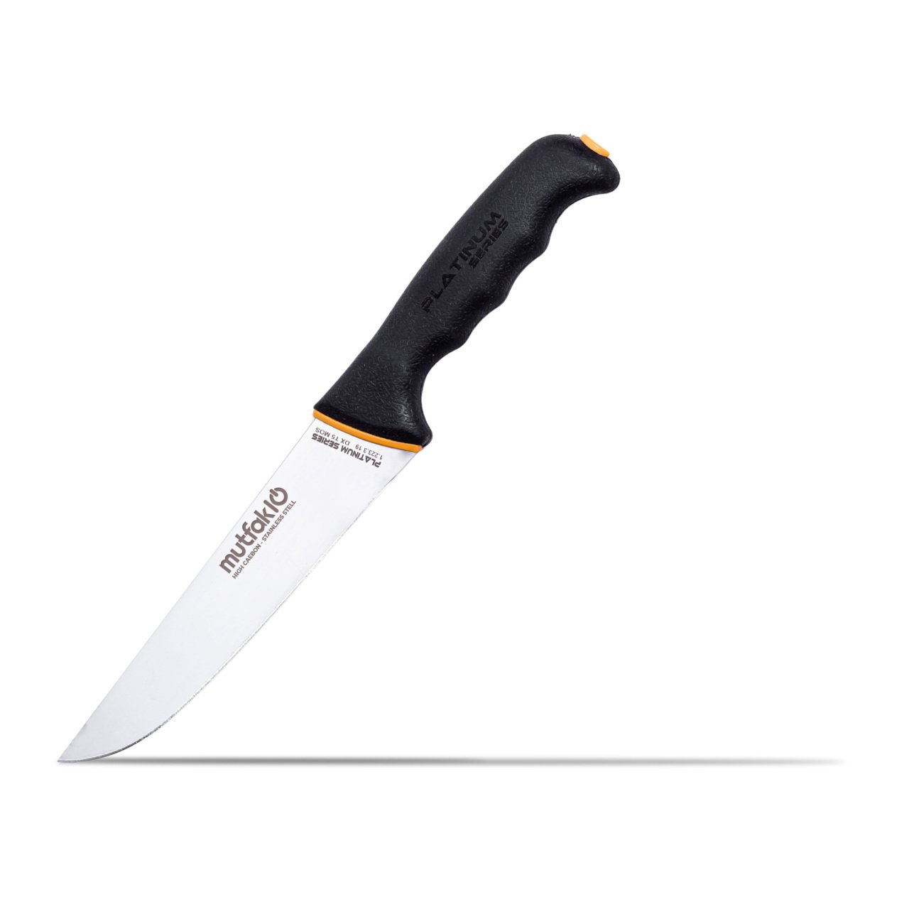 Mutfak10 Platinum Kasap Bıçağı 19 Cm No:3 - Görsel 2