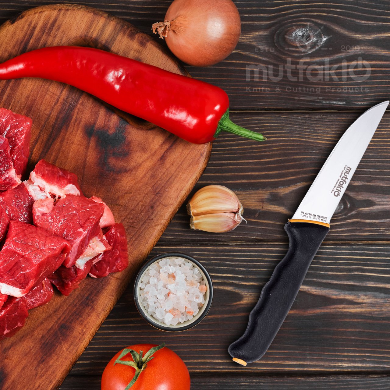 Mutfak10 Platinum Seri No 12 - Görsel 3