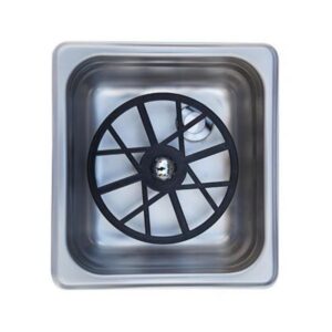 Mutfak10 RIN-01 Rinser Bardak ve Kap Yıkama Aparatı