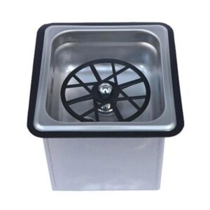 Mutfak10 RIN-02 Rinser Bardak ve Kap Yıkama Aparatı