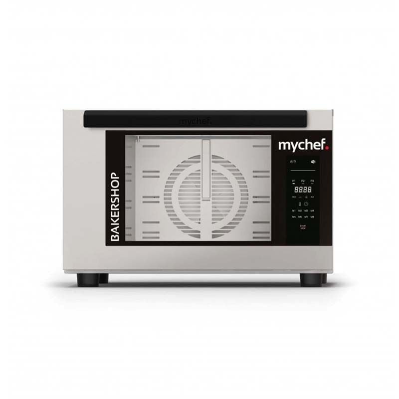 Mychef Bakershop Air 60x40 4 Tepsi Konveksiyonel Fırın