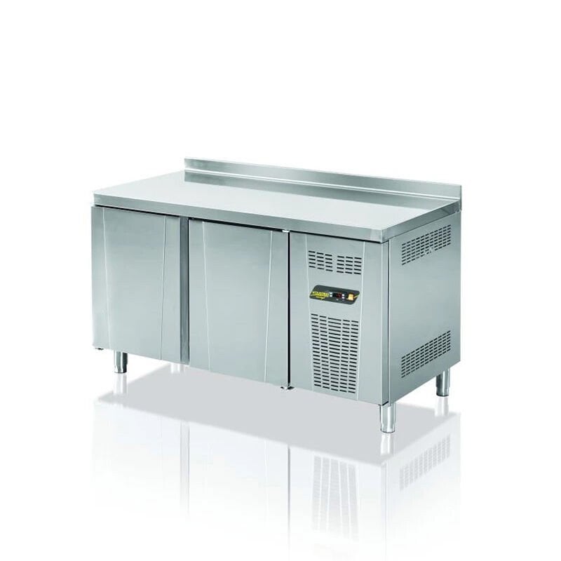 NDustrio 2 Kapılı Tezgah Tip Pastane Derin Dondurucu, TNP-82 - Görsel 2